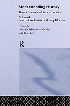 portada Understanding History (Woburn Education Series) (in English)