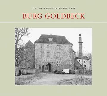 portada Burg Goldbeck (in German)