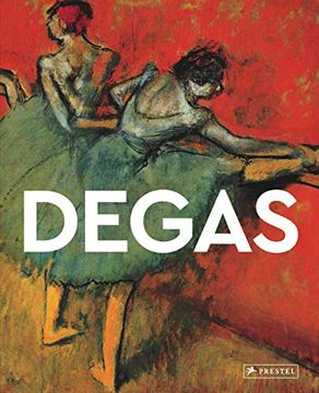 portada Degas: Masters of art