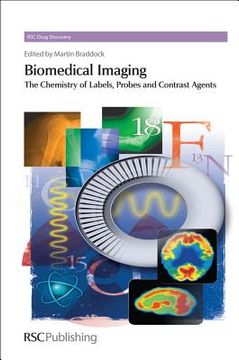 portada Biomedical Imaging: The Chemistry of Labels, Probes and Contrast Agents (en Inglés)