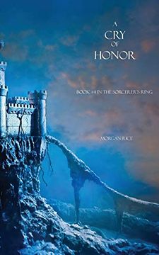 portada A cry of Honor: 04 (Sorcerer'S Ring) 