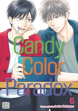 portada Candy Color Paradox, Vol. 6 (6) (in English)