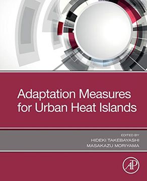 portada Adaptation Measures for Urban Heat Islands (en Inglés)