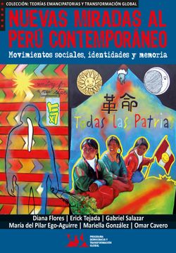 portada Nuevas miradas al Perú Contemporáneo: movimientos sociales, identidades y memorias