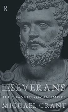 portada The Severans: The Roman Empire Transformed (in English)