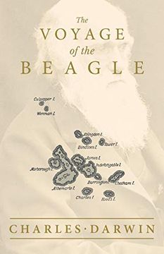 portada The Voyage of the Beagle (in English)