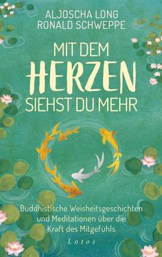 portada Mit dem Herzen Siehst du Mehr (in German)