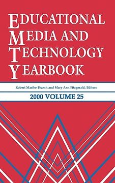 portada educational media and technology yearbook 2000 (en Inglés)