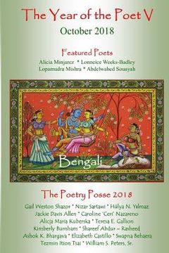 portada The Year of the Poet V October 2018