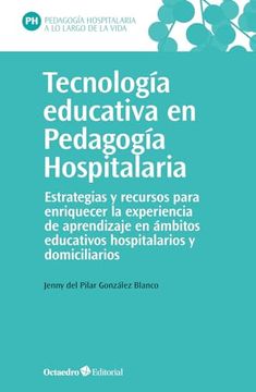 portada Tecnología Educativa en Pedagogía Hospitalaria