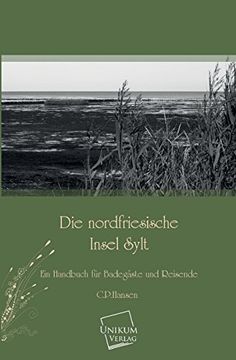 portada Die Nordfriesische Insel Sylt (German Edition)