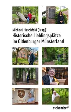 portada Historische Lieblingsplätze (en Alemán)