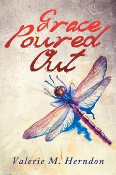 portada Grace Poured Out (in English)
