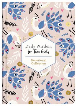 portada Daily Wisdom for Teen Girls 