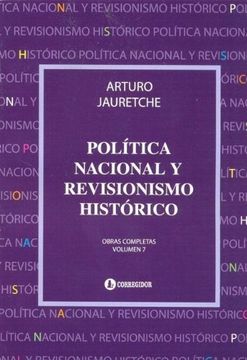 portada Politica Nacional y Revisionismo Historico