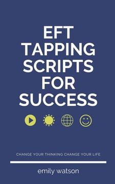 portada Tapping Scripts For Success (en Inglés)