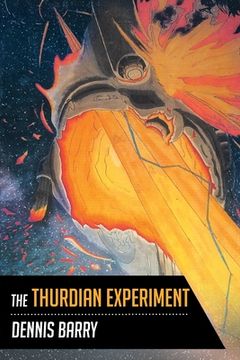 portada The Thurdian Experiment (en Inglés)