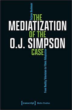 portada The Mediatization of the O. J. Simpson Case