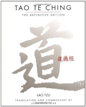 portada Tao te Ching: The Definitive Edition (in English)