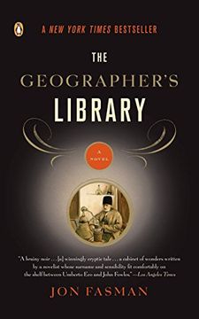 portada The Geographer's Library (en Inglés)