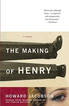 portada The Making of Henry (en Inglés)