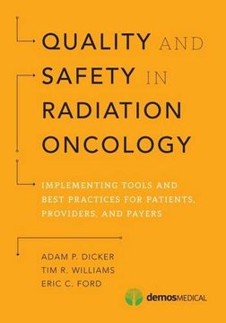 portada Quality and Safety in Radiation Oncology