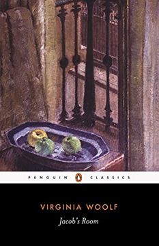 portada Jacob's Room (Classic, 20Th-Century, Penguin) (in English)