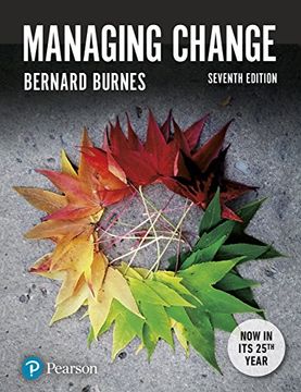 portada Managing Change