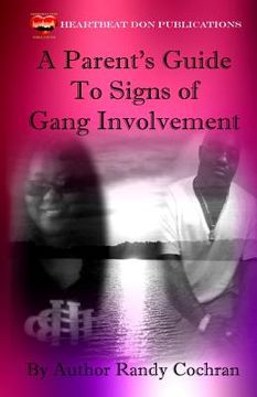 portada A Parent's Guide To Signs of Gang Involvement (en Inglés)