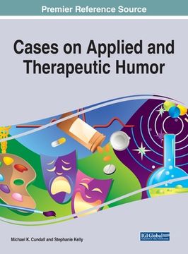 portada Cases on Applied and Therapeutic Humor (en Inglés)