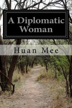 portada A Diplomatic Woman (in English)