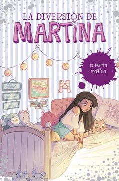 portada La puerta mágica (La diversión de Martina 3) (in Spanish)
