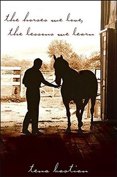 portada The Horses we Love, the Lessons we Learn (en Inglés)