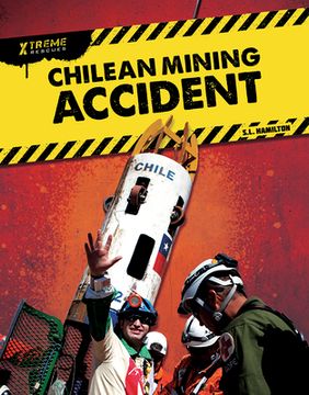 portada Chilean Mining Accident (en Inglés)