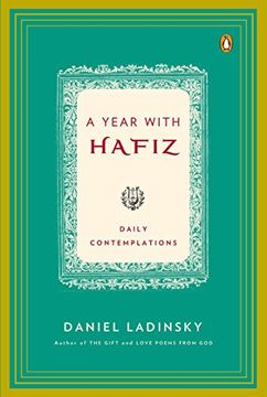 portada A Year With Hafiz: Daily Contemplations (en Inglés)
