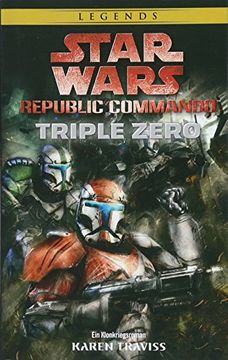portada Star Wars: Republic Commando - Triple Zero: Neuausgabe (en Alemán)