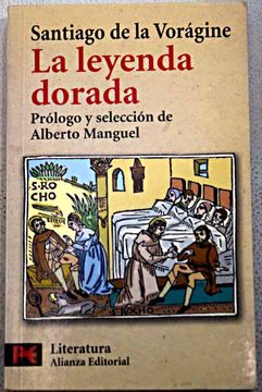 Libro La Leyenda Dorada De Jacobo De Vorágine - Buscalibre