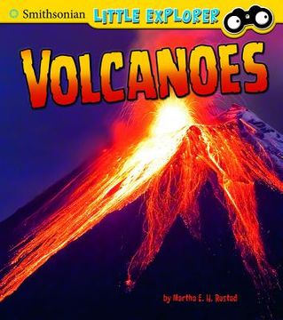 portada Volcanoes (in English)