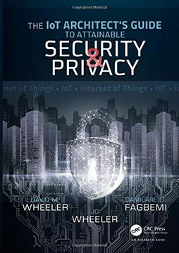 portada The iot Architect's Guide to Attainable Security and Privacy 