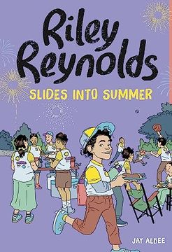 portada Riley Reynolds Slides Into Summer