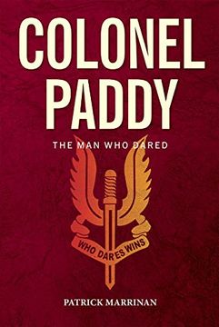 portada Colonel Paddy: The Man Who Dared (en Inglés)