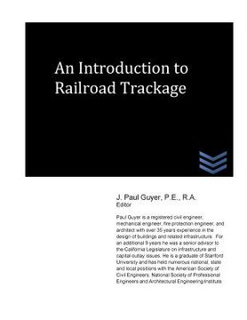 portada An Introduction to Railroad Trackage (en Inglés)