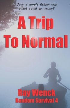 portada A Trip to Normal (en Inglés)