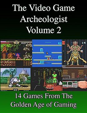 portada The Video Game Archeologist: Volume 2