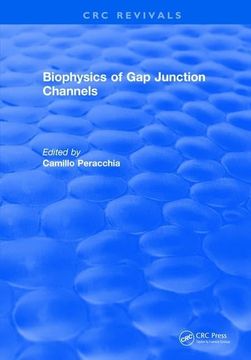 portada Biophysics of Gap Junction Channels (en Inglés)