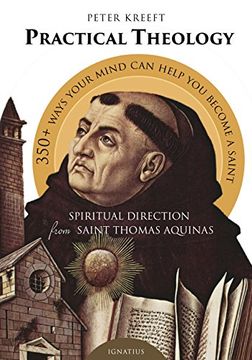 portada Practical Theology: Spiritual Direction from St. Thomas Aquinas (en Inglés)
