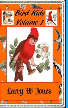 portada Bird Kids Volume 1 (en Inglés)