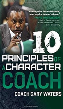 portada Ten Principles of a Character Coach (in English)