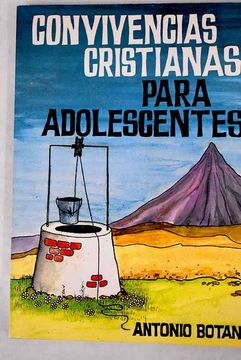 portada Convivencias Cristianas Para Adolescentes
