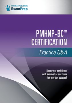 portada Pmhnp-BC Certification Practice Q&A (in English)